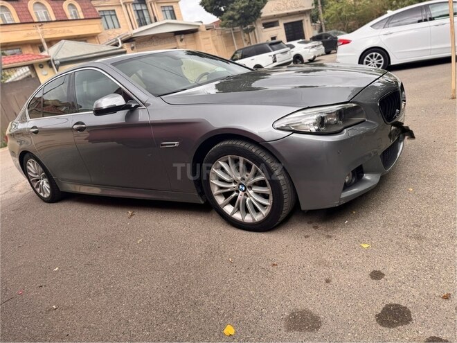 BMW 528 2014, 210,000 km - 2.0 l - Bakı