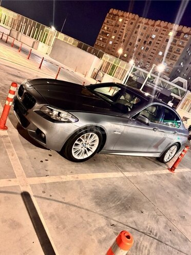 BMW 528 2014, 210,000 km - 2.0 l - Bakı