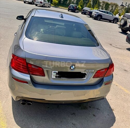 BMW 528 2014, 210,000 km - 2.0 l - Bakı