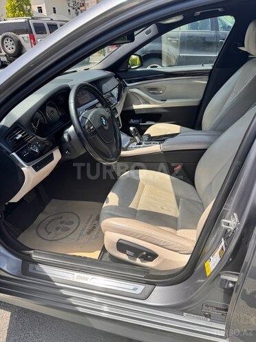 BMW 528 2014, 210,000 km - 2.0 l - Bakı