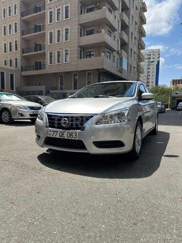 Nissan Sentra 2014, 297,729 km - 1.8 l - Bakı