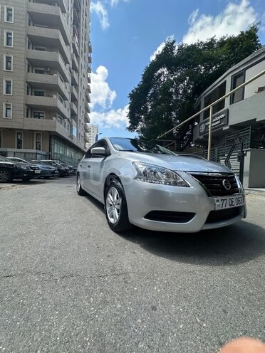 Nissan Sentra 2014, 297,729 km - 1.8 l - Bakı