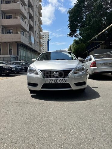 Nissan Sentra 2014, 297,729 km - 1.8 l - Bakı