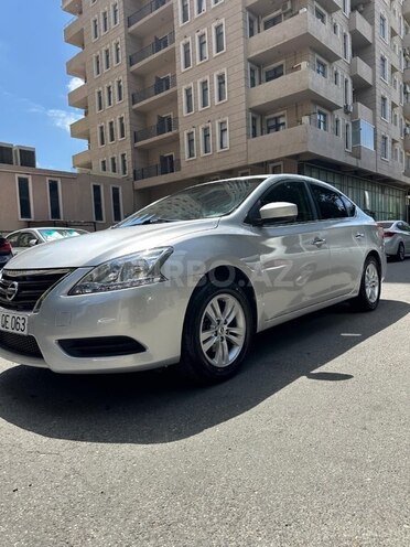 Nissan Sentra 2014, 297,729 km - 1.8 l - Bakı