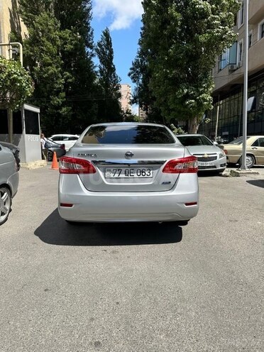 Nissan Sentra 2014, 297,729 km - 1.8 l - Bakı
