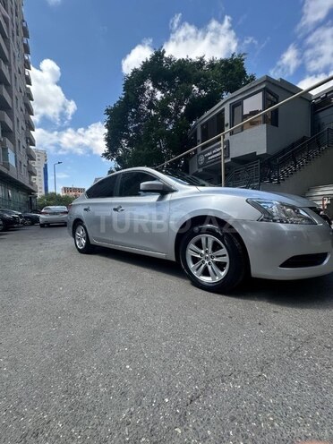 Nissan Sentra 2014, 297,729 km - 1.8 l - Bakı