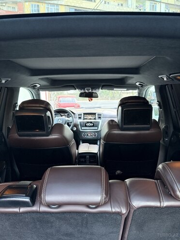 Mercedes  2014, 180,000 km - 5.5 l - Bakı