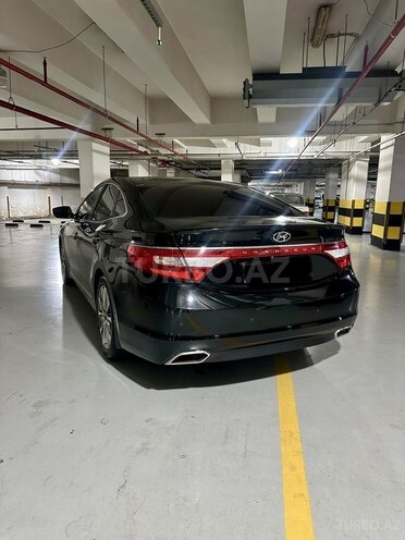 Hyundai Grandeur 2014, 270,000 km - 2.4 l - Bakı