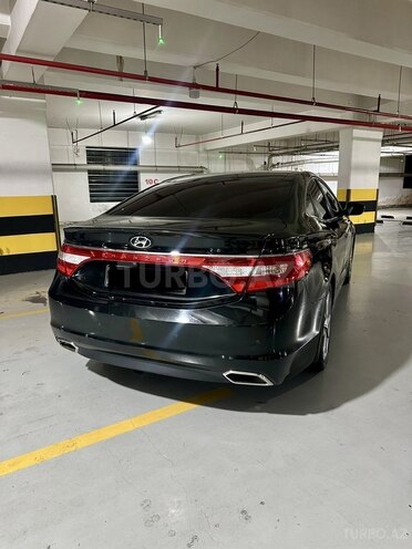 Hyundai Grandeur 2014, 270,000 km - 2.4 l - Bakı