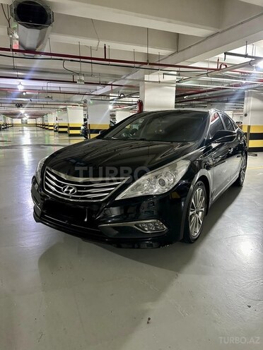 Hyundai Grandeur 2014, 270,000 km - 2.4 l - Bakı