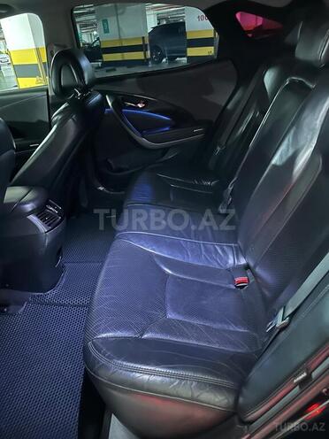 Hyundai Grandeur 2014, 270,000 km - 2.4 l - Bakı
