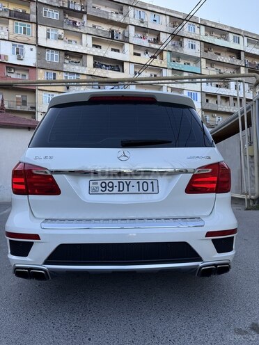 Mercedes  2014, 180,000 km - 5.5 l - Bakı