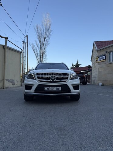 Mercedes  2014, 180,000 km - 5.5 l - Bakı