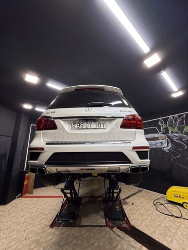Mercedes  2014, 180,000 km - 5.5 l - Bakı