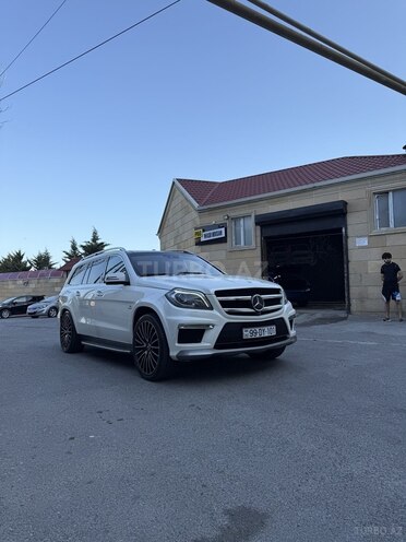 Mercedes  2014, 180,000 km - 5.5 l - Bakı