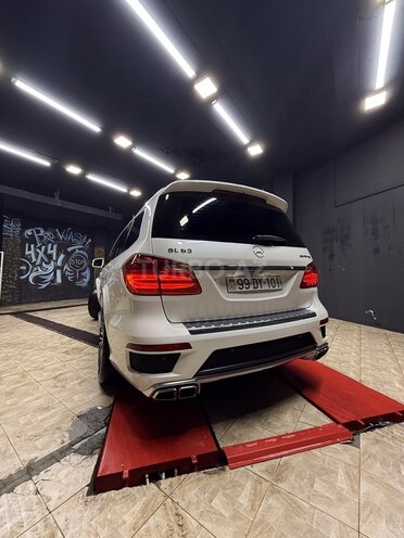 Mercedes  2014, 180,000 km - 5.5 l - Bakı