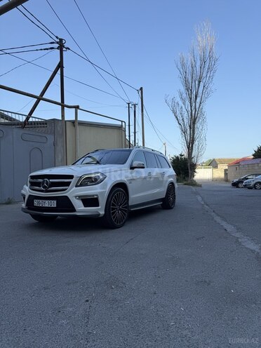 Mercedes  2014, 180,000 km - 5.5 l - Bakı