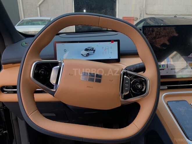 Geely  2025, 0 km - 1.5 l - Bakı