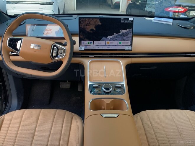 Geely  2025, 0 km - 1.5 l - Bakı