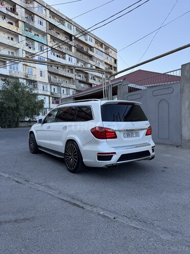 Mercedes  2014, 180,000 km - 5.5 l - Bakı