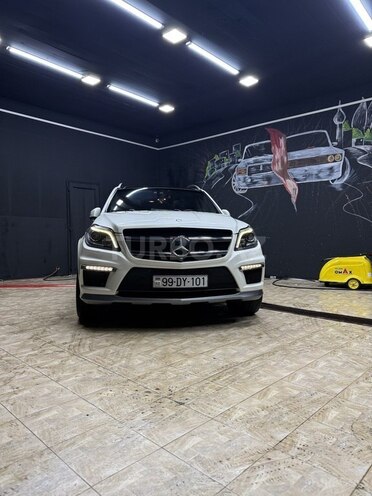 Mercedes  2014, 180,000 km - 5.5 l - Bakı