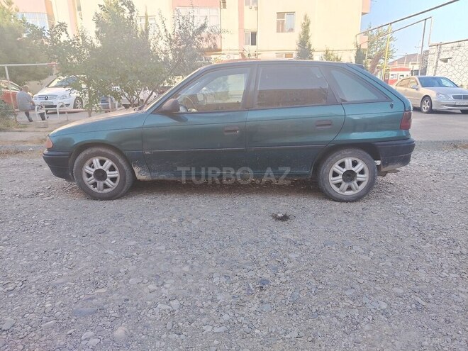 Opel Astra 1994, 777,000 km - 1.7 l - Bakı