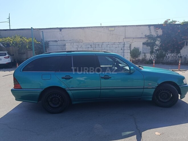 Mercedes C 180 1998, 409,000 km - 1.8 l - Quba