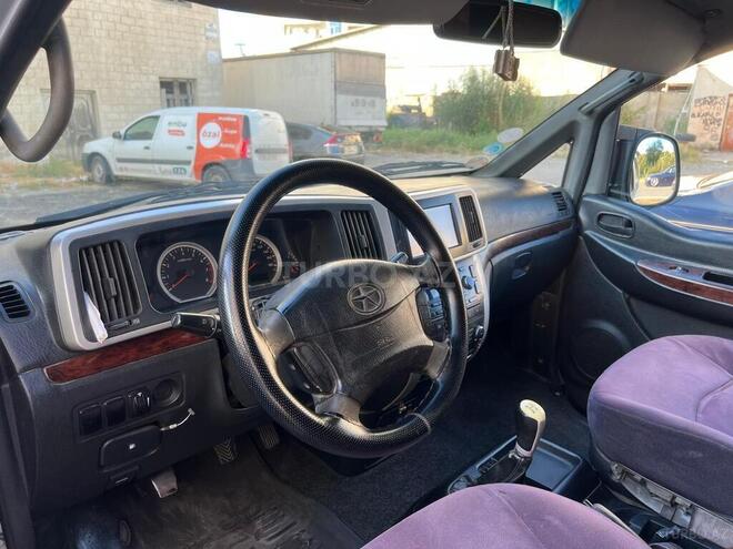 Hyundai H-1 2013, 400,000 km - 2.4 l - Bakı