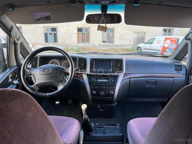Hyundai H-1 2013, 400,000 km - 2.4 l - Bakı