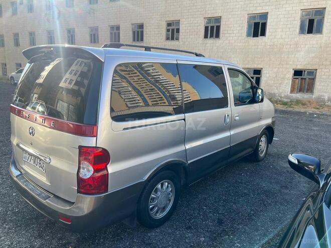 Hyundai H-1 2013, 400,000 km - 2.4 l - Bakı