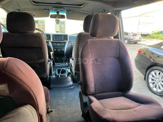 Hyundai H-1 2013, 400,000 km - 2.4 l - Bakı