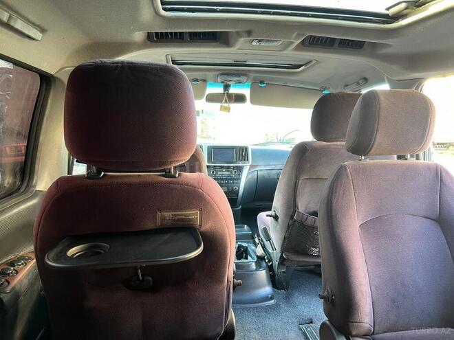 Hyundai H-1 2013, 400,000 km - 2.4 l - Bakı