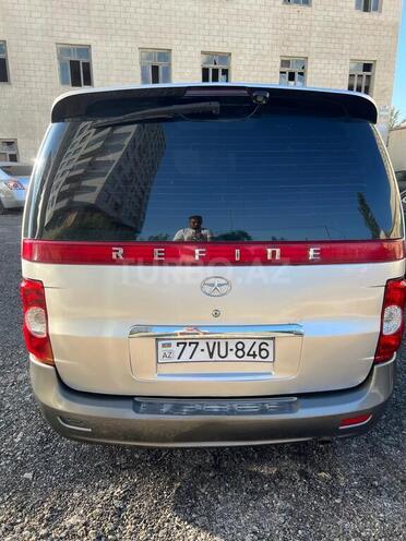 Hyundai H-1 2013, 400,000 km - 2.4 l - Bakı