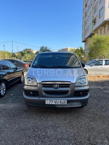 Hyundai H-1 2013, 400,000 km - 2.4 l - Bakı