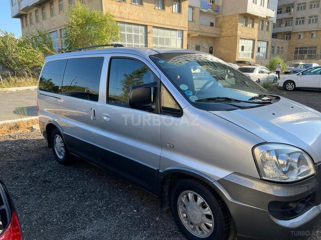 Hyundai H-1 2013, 400,000 km - 2.4 l - Bakı
