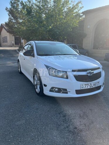 Chevrolet Cruze 2013, 166,418 km - 1.4 л - Ucar