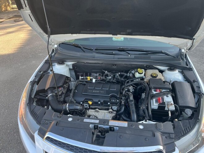 Chevrolet Cruze 2013, 166,418 km - 1.4 л - Ucar