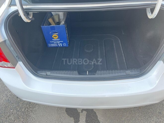 Chevrolet Cruze 2013, 166,418 km - 1.4 л - Ucar