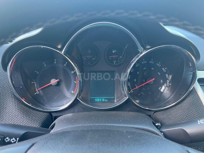 Chevrolet Cruze 2013, 166,418 km - 1.4 л - Ucar