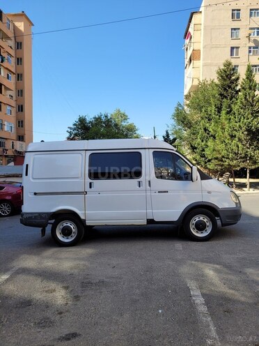 GAZ Sobol 2005, 280,000 km - 2.5 l - Bakı