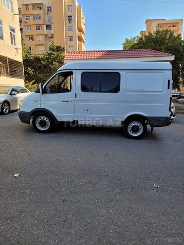 GAZ Sobol 2005, 280,000 km - 2.5 l - Bakı