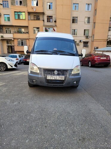 GAZ Sobol 2005, 280,000 km - 2.5 l - Bakı