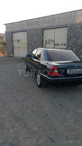 Mercedes C 180 1996, 536,585 km - 1.8 l - Gəncə