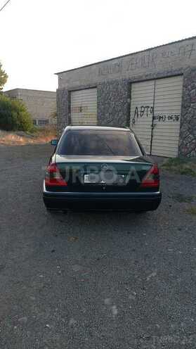 Mercedes C 180 1996, 536,585 km - 1.8 l - Gəncə