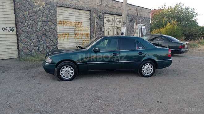 Mercedes C 180 1996, 536,585 km - 1.8 l - Gəncə