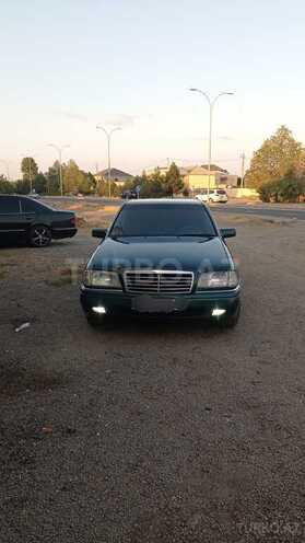 Mercedes C 180 1996, 536,585 km - 1.8 l - Gəncə