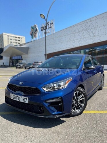 Kia Forte 2020, 67,592 km - 2.0 l - Bakı