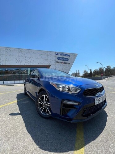 Kia Forte 2020, 67,592 km - 2.0 l - Bakı