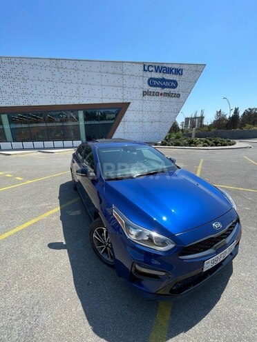 Kia Forte 2020, 67,592 km - 2.0 l - Bakı