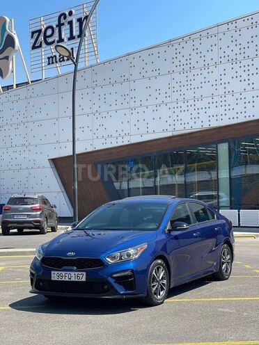Kia Forte 2020, 67,592 km - 2.0 l - Bakı